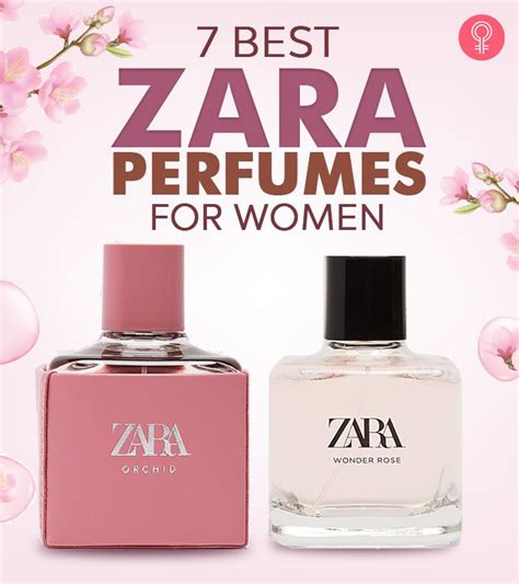 best Zara perfume for women